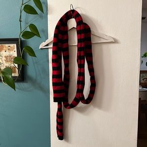 YSL 2015 Long Wool Scarf